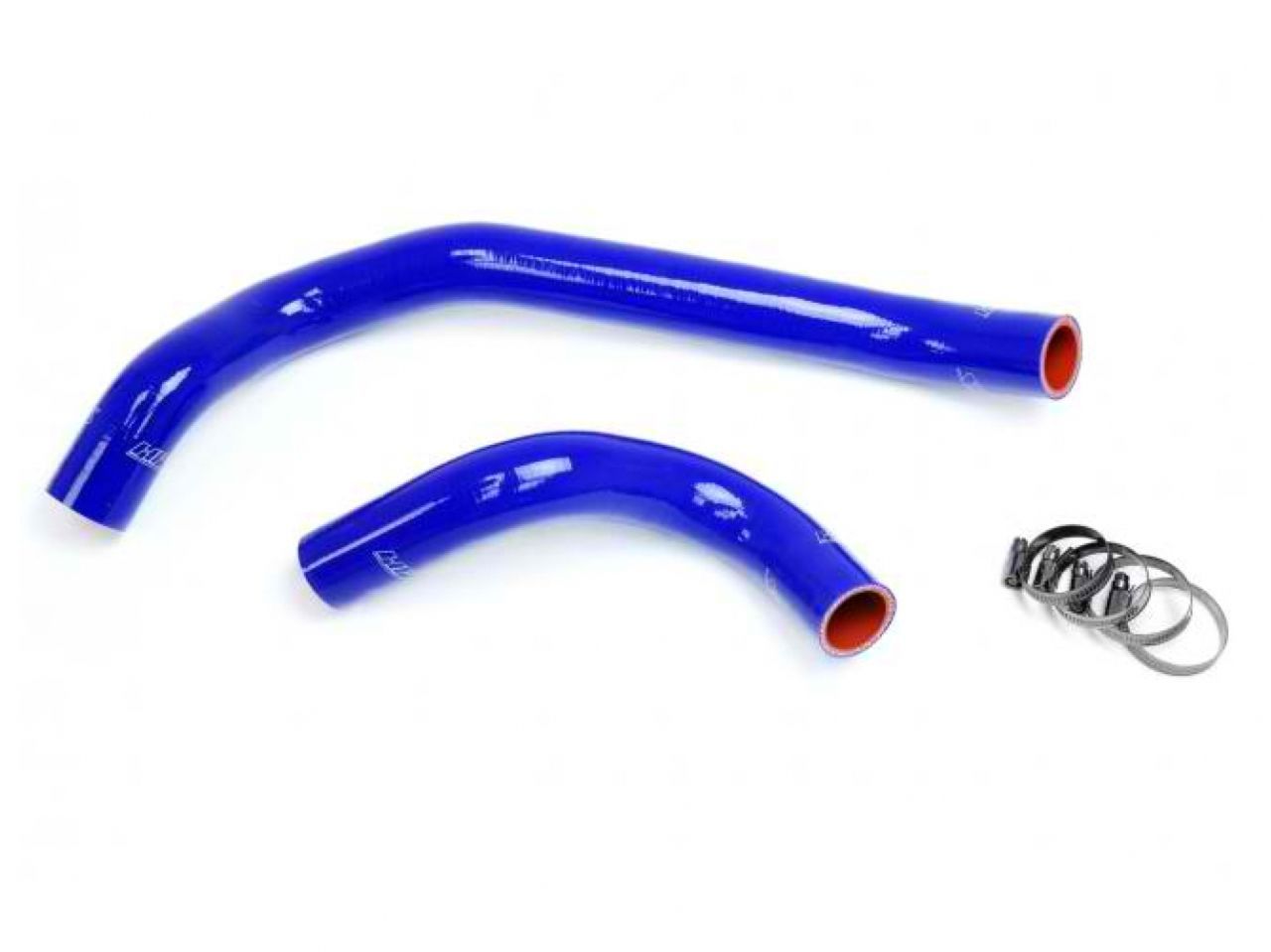 HPS Reinforced Blue Silicone Radiator Hose Kit Coolant Toyota 10-18 4Runner 4.0L V6