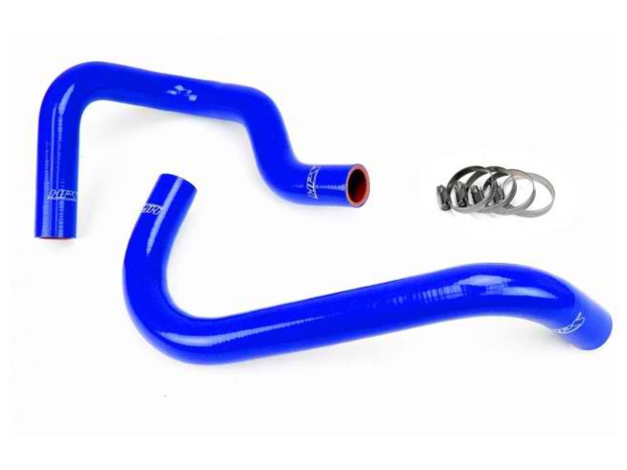 HPS Reinforced Silicone Radiator Hose Kit Coolant Toyota 95-04 Tacoma 2.4L, 57-1746R