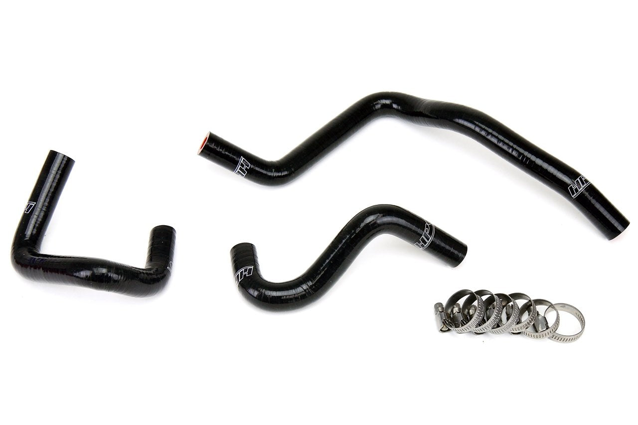 HPS Silicone Engine Oil Cooler Coolant Hose Kit Infiniti 06-08 M35 3.5L V6 VQ35DE RWD , 57-1748