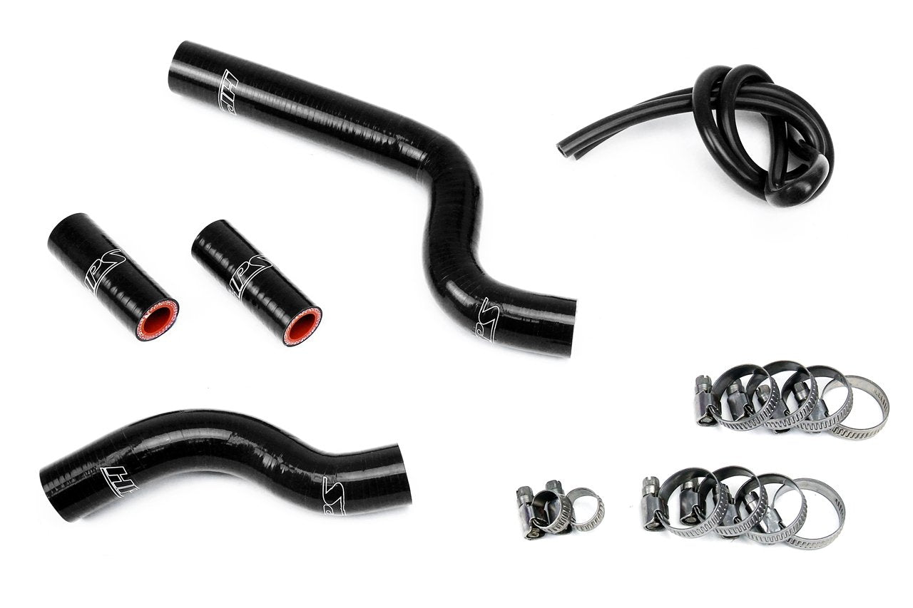 HPS Silicone Radiator Coolant Hose Kit Yamaha 03-18 YZ250 2 Stroke , 57-1756