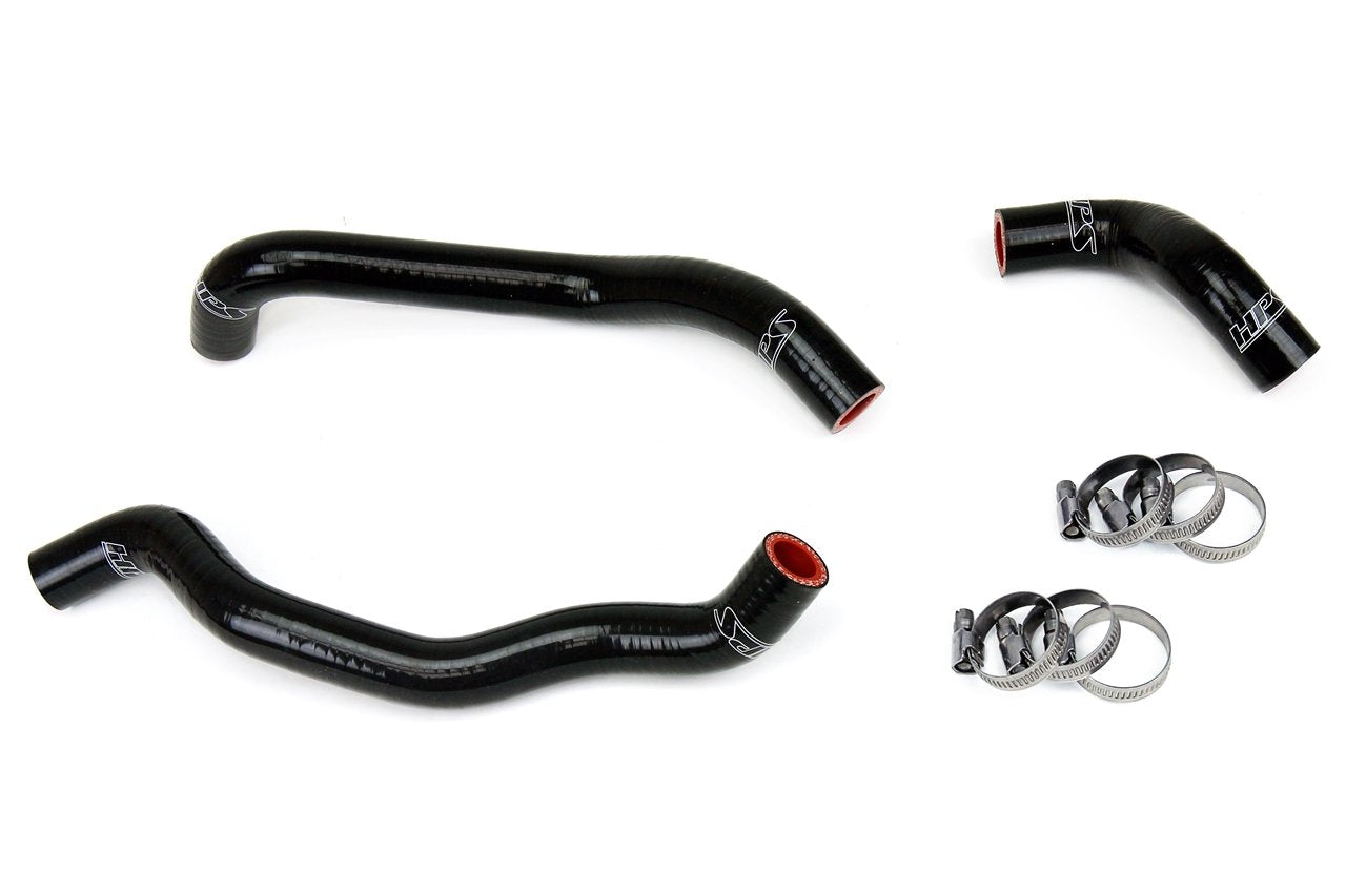 HPS Silicone Heater Coolant Hose Kit Infiniti 06-09 M35 3.5L V6, 57-1792H
