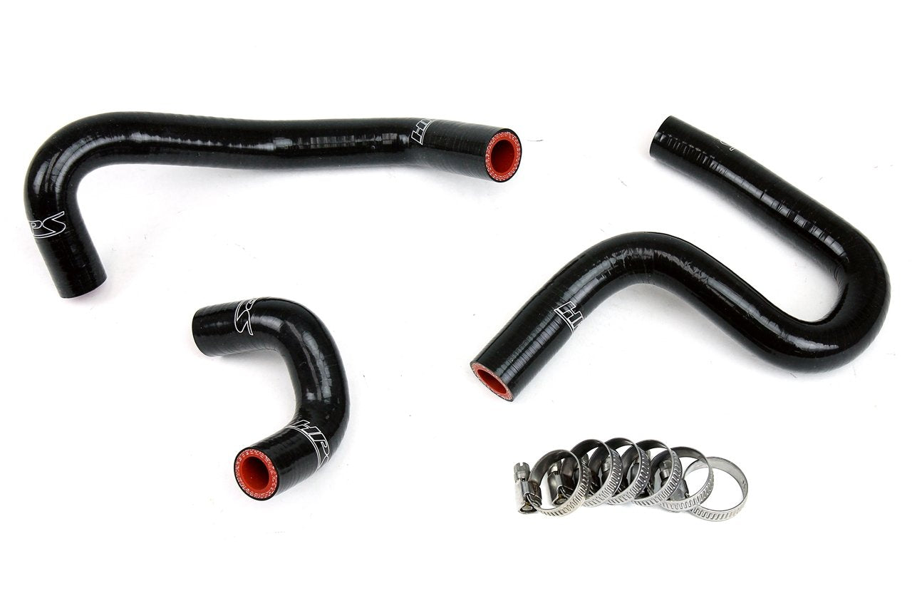 HPS Reinforced Silicone Heater Hose Kit Coolant, Toyota 95-04 Tacoma V6 3.4L, 57-1763