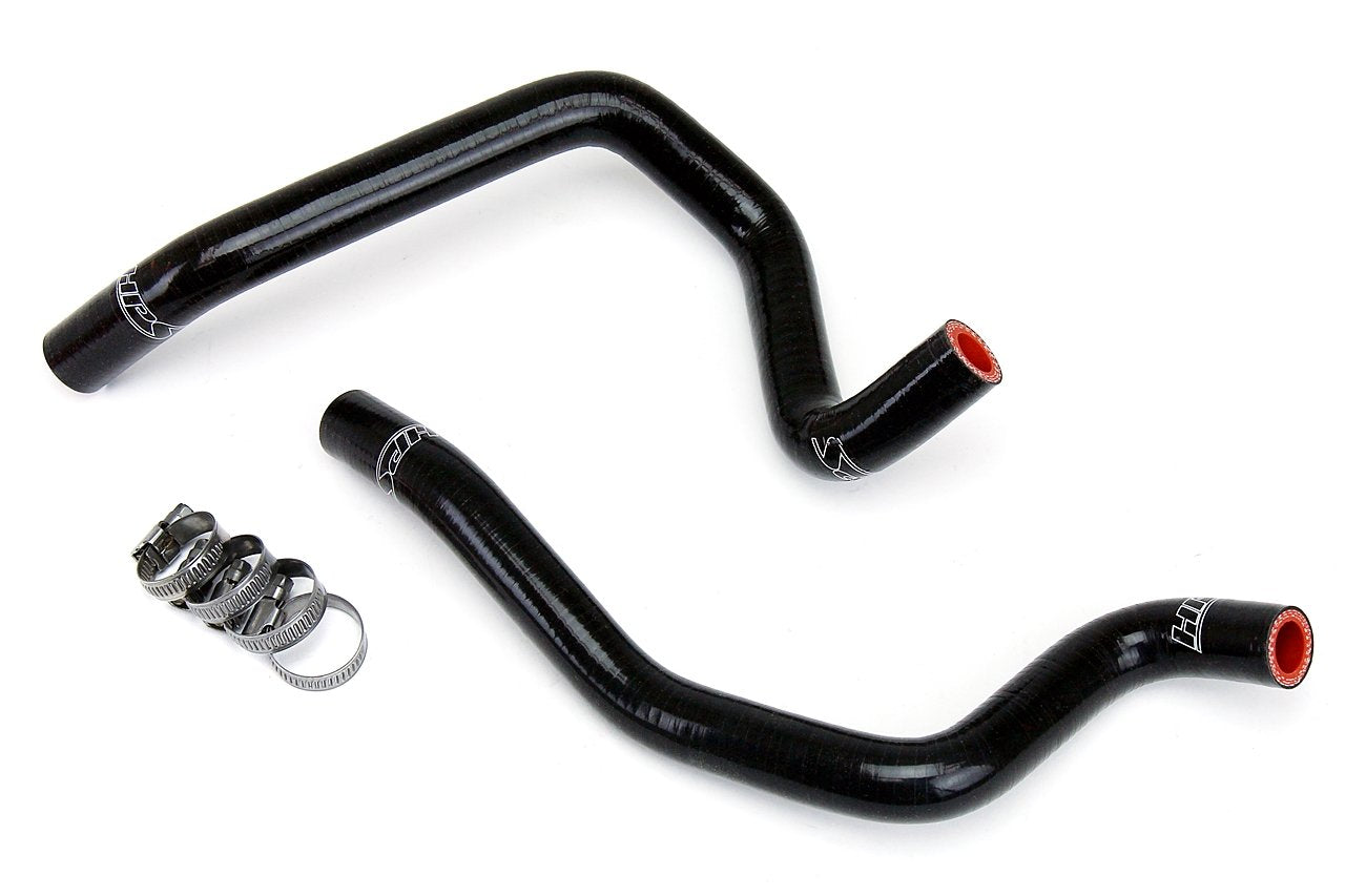HPS Silicone Heater Coolant Hose Kit 2004 Subaru Impreza WRX 2.0L Turbo, 57-1803