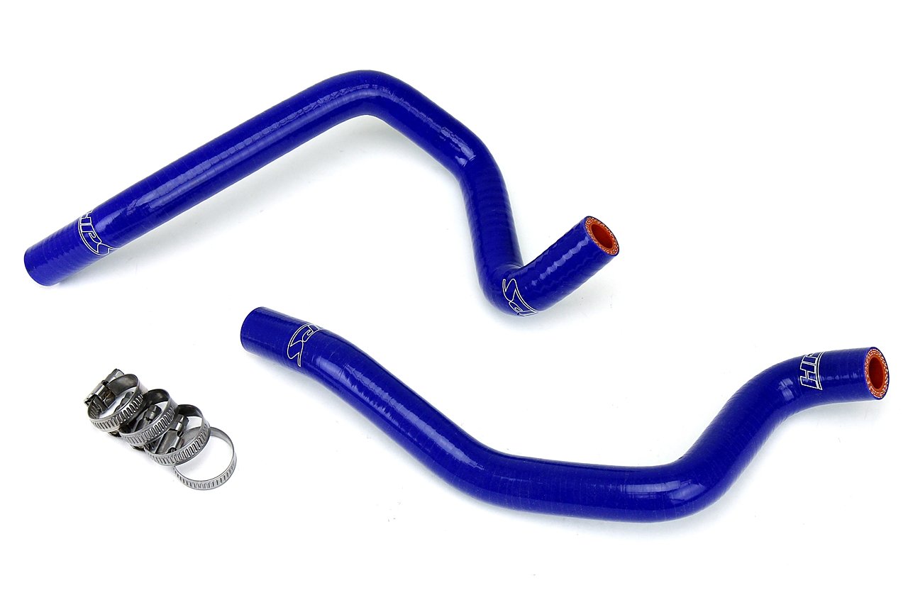 HPS Silicone Heater Coolant Hose Kit 2004 Subaru Impreza WRX 2.0L Turbo, 57-1803