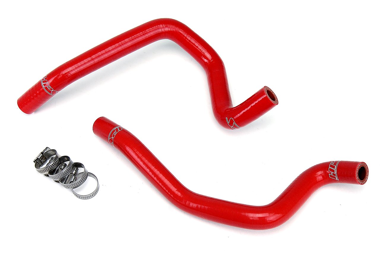 HPS Silicone Heater Coolant Hose Kit 2004 Subaru Impreza WRX 2.0L Turbo, 57-1803