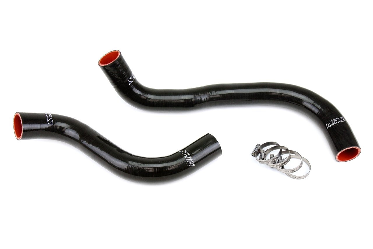 HPS Silicone Radiator Coolant Hose Kit Lexus 2002-2010 SC430 4.3L V8, 57-1828
