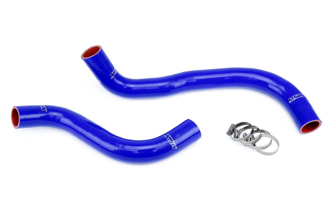 HPS Silicone Radiator Coolant Hose Kit Lexus 2002-2010 SC430 4.3L V8, 57-1828