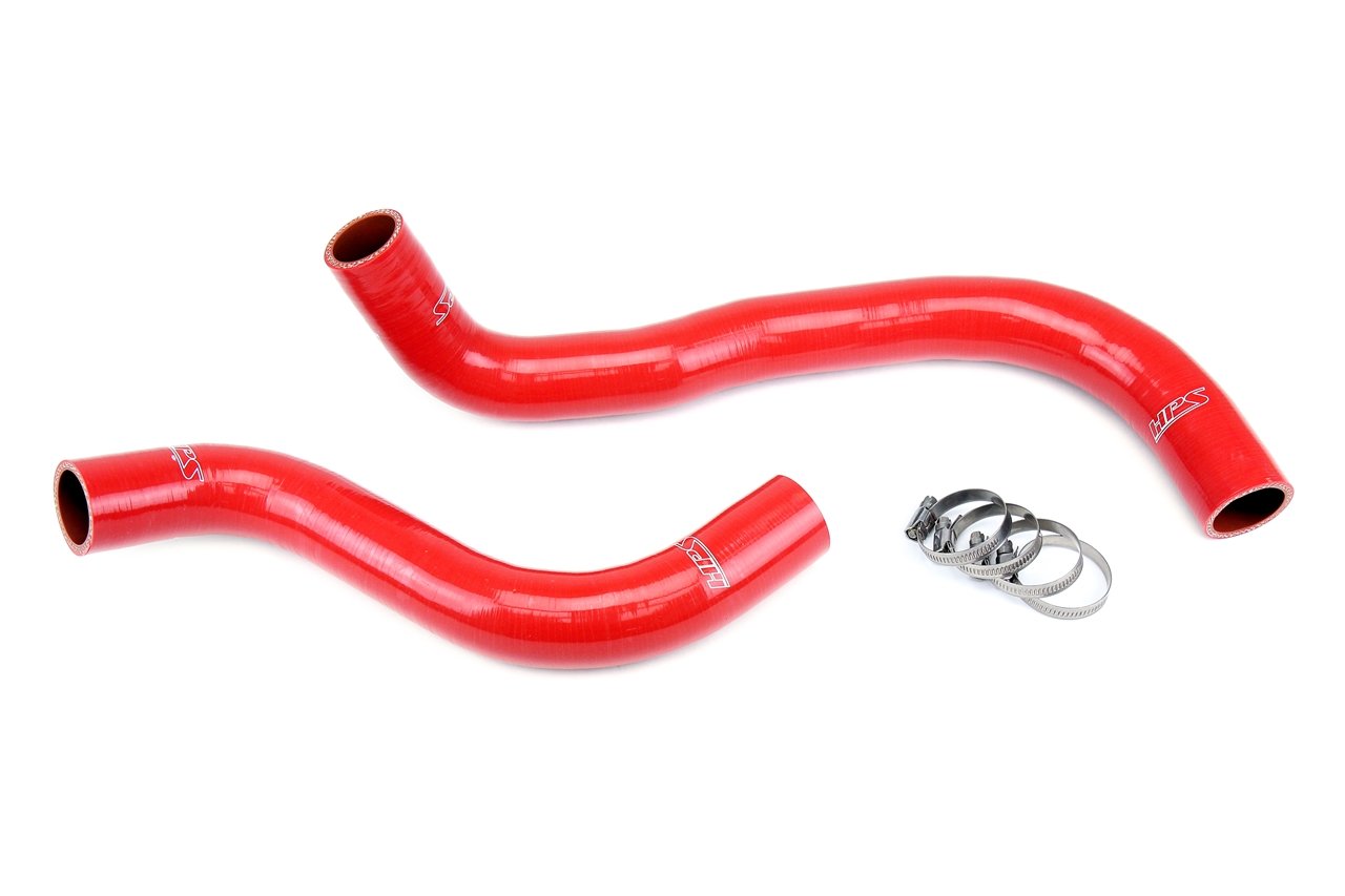HPS Silicone Radiator Coolant Hose Kit Lexus 2002-2010 SC430 4.3L V8, 57-1828