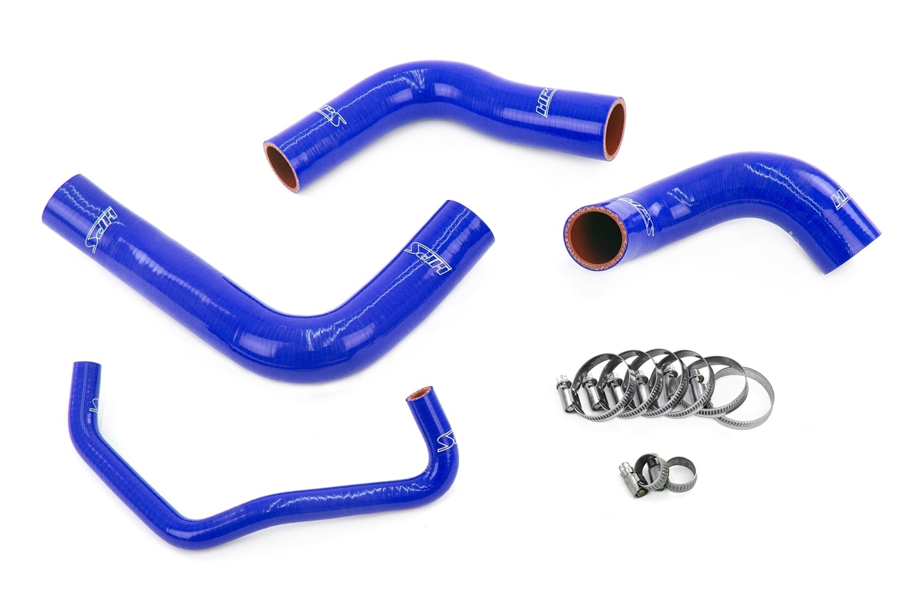 HPS Silicone Radiator Coolant Hose Kit Lexus 2018-2022 RC350 3.5L V6, 57-1842