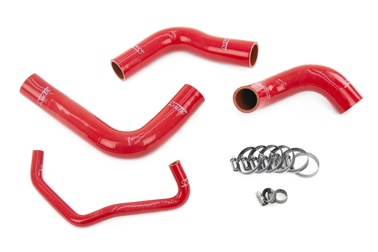 HPS Silicone Radiator Coolant Hose Kit Lexus 2016-2020 GS350 3.5L V6, 57-1842