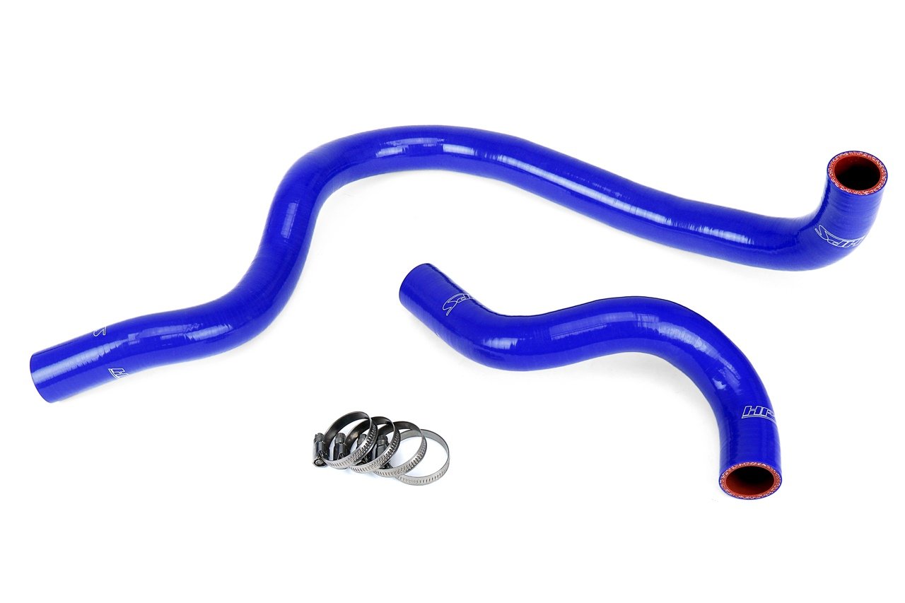 HPS Silicone Radiator Coolant Hose Kit Honda 97-01 Prelude 2.2L , 57-1843