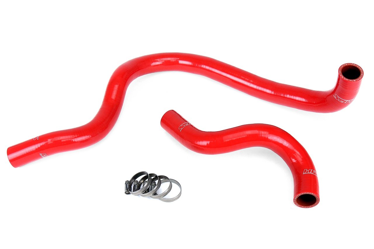 HPS Silicone Radiator Coolant Hose Kit Honda 97-01 Prelude 2.2L , 57-1843