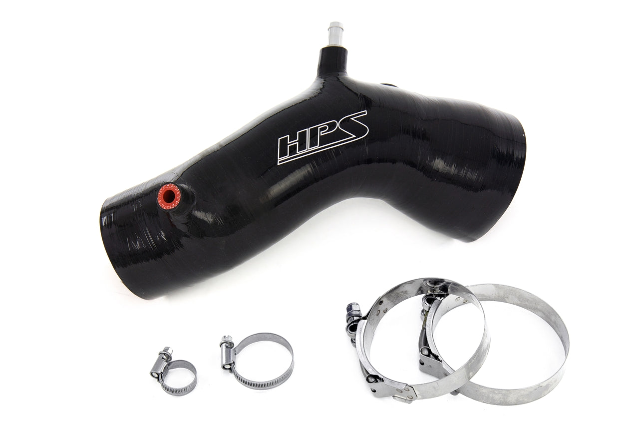 HPS Performance Products HPS Silicone Air Intake Hose Kit 04-08 Acura TSX 2.4L, 57-1844