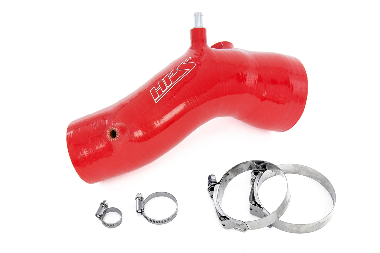 HPS Performance Products HPS Silicone Air Intake Hose Kit 04-08 Acura TSX 2.4L, 57-1844