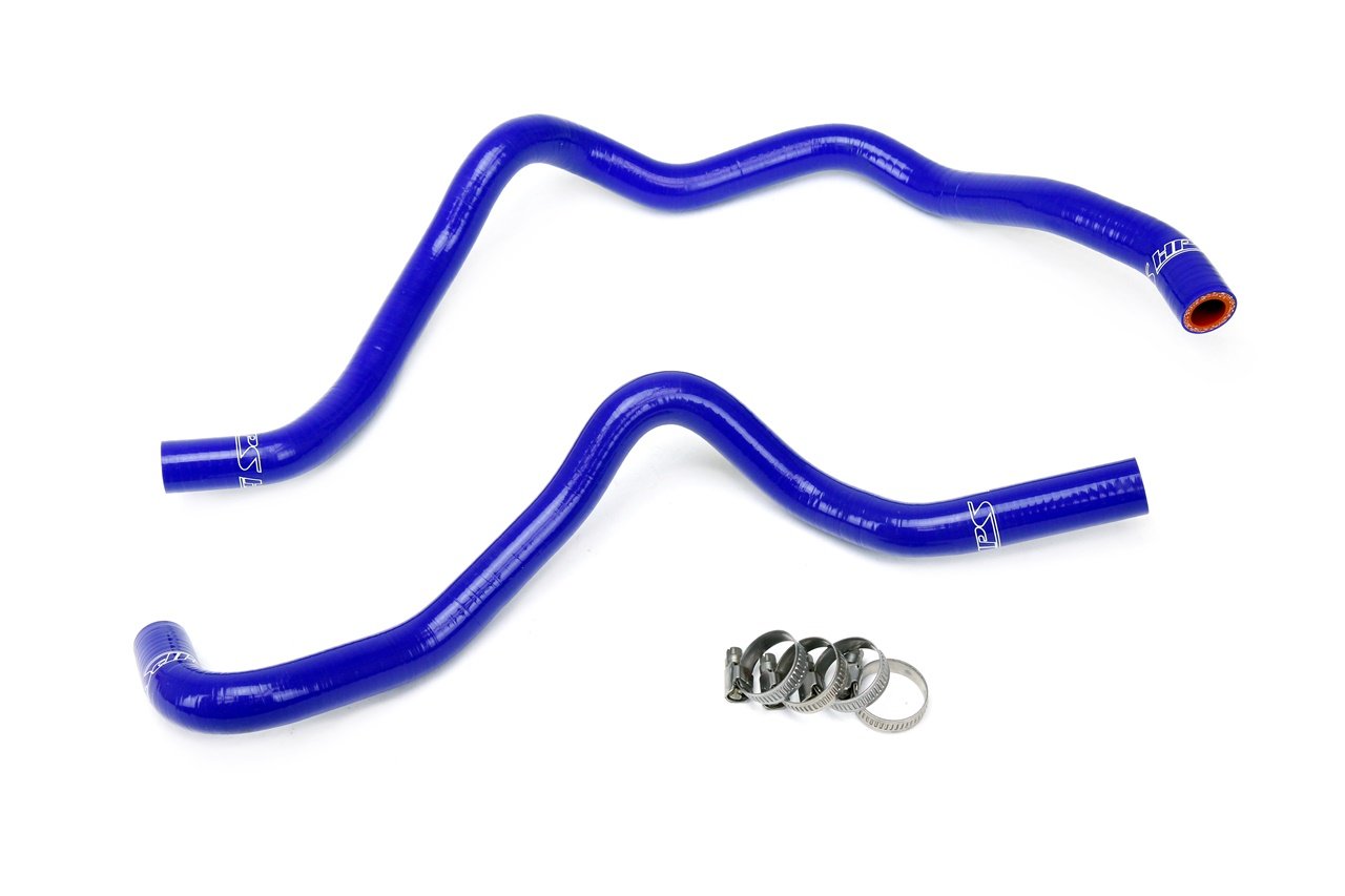 HPS Silicone Coolant Hose Kit Mazda 06-07 Mazdaspeed 6 2.3L Turbo