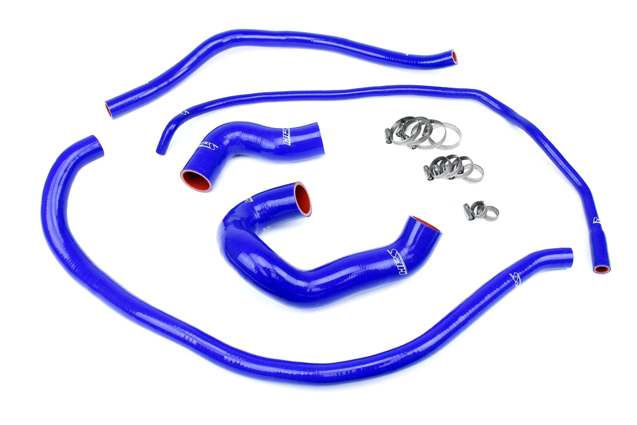 HPS Silicone Coolant Hose Kit 2008-2010 BMW 135i 3.0L Turbo N54 E88 E82