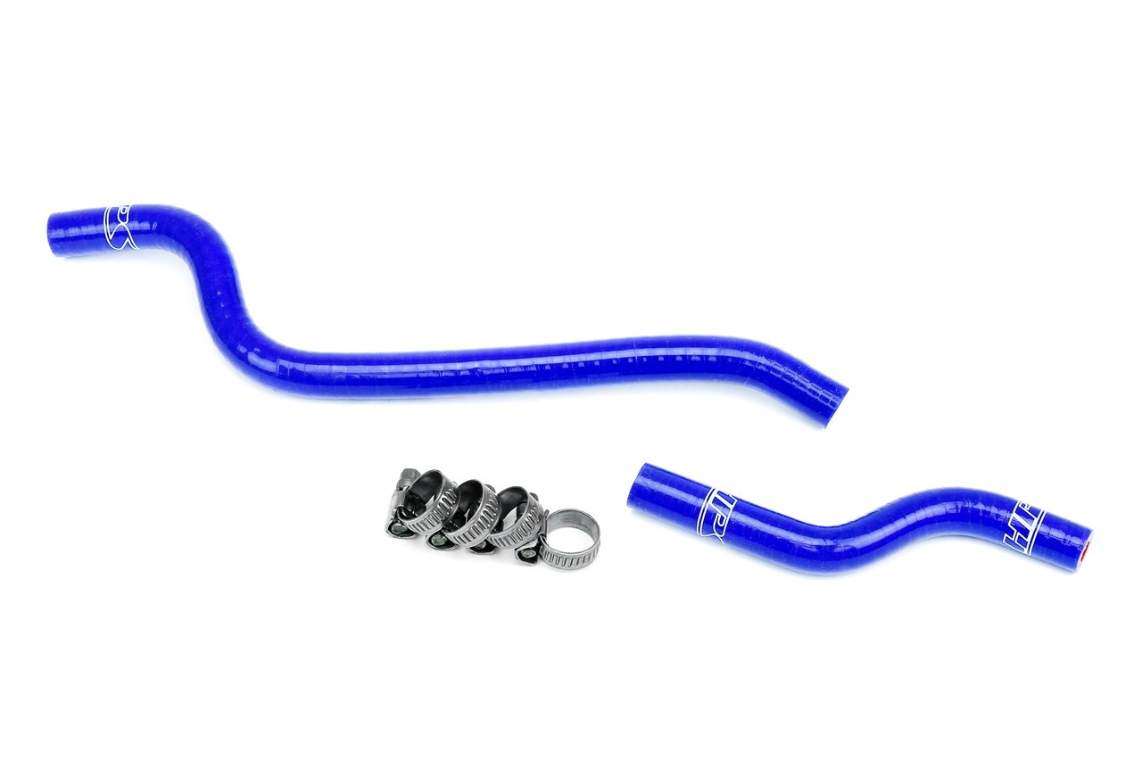 HPS Silicone Water Bypass Coolant Hose Kit Scion 2011-2016 tC 2.5L, 57-1873