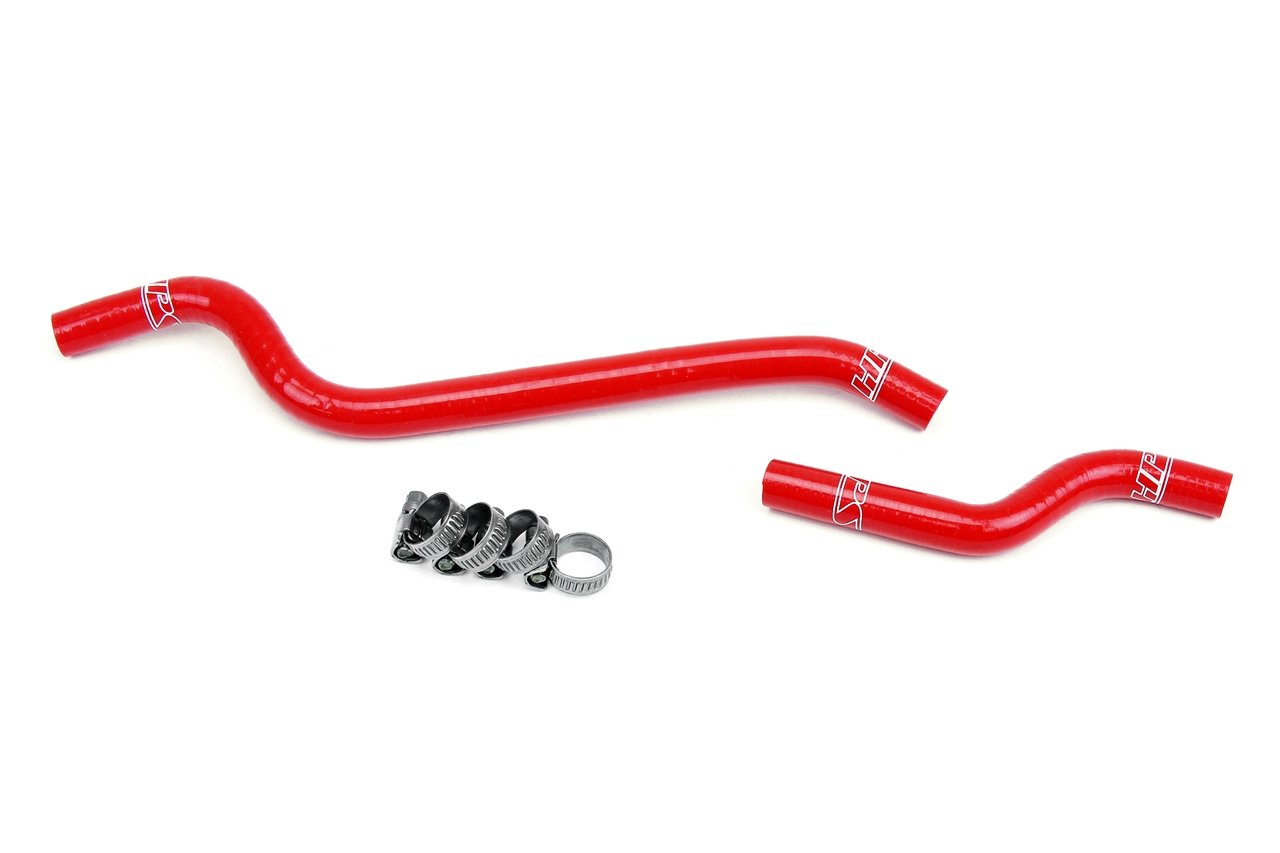 HPS Silicone Water Bypass Coolant Hose Kit Scion 2011-2016 tC 2.5L, 57-1873