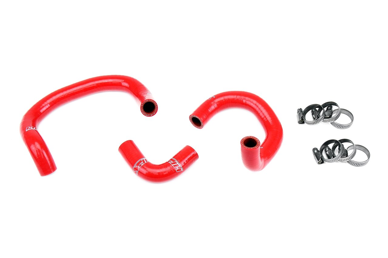 HPS Silicone Coolant Hose Kit Lexus 98-05 GS300 with 2JZ-GTE VVT-i Swap