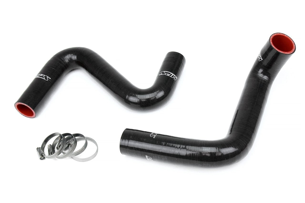 HPS Silicone Radiator Coolant Hose Kit - Nissan 240SX S13 S14 S15 LS Swap