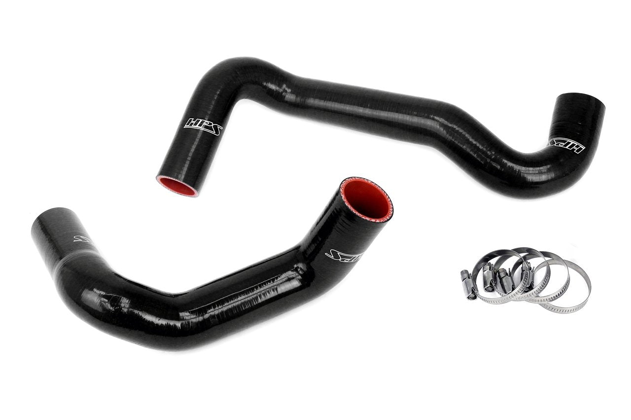 HPS Silicone Radiator Coolant Hose Kit - Nissan 240SX S13 S14 S15 LS Swap