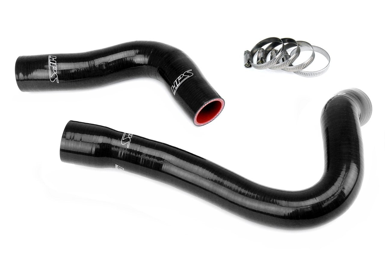 HPS Silicone Radiator Coolant Hose Kit Mercedes-Benz 1986-1991 560SEL 5.6L V8, 57-2026