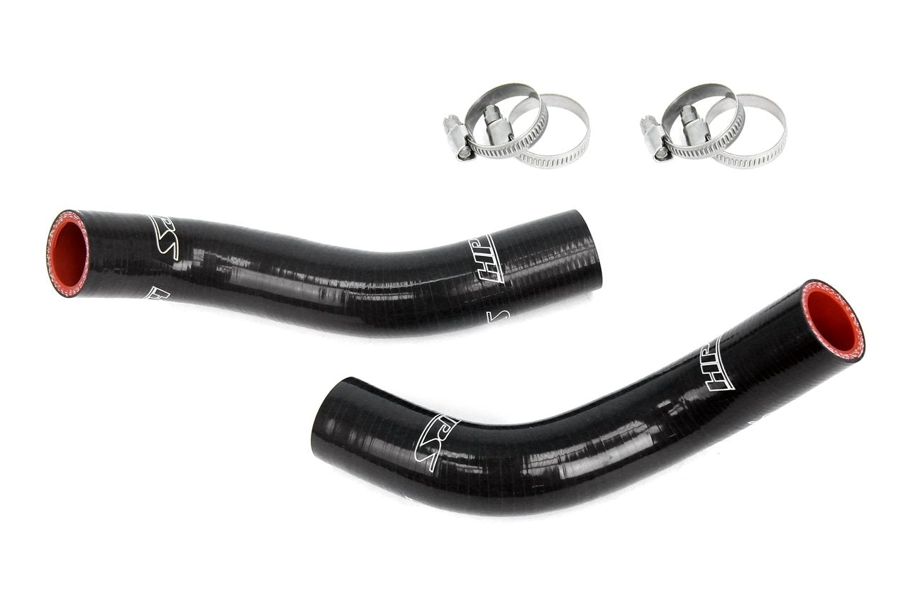 HPS Silicone Breather BOV Hose Kit 2018-2022 Kia Stinger 3.3T V6 Twin Turbo, 57-2045