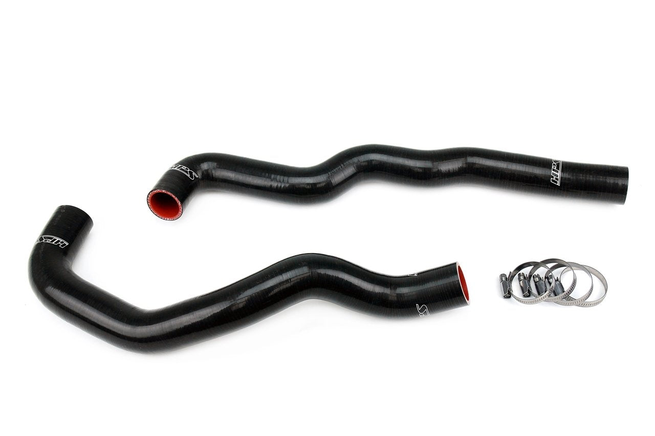 HPS Silicone Coolant Hose Kit Lexus 98-05 GS400 with 2JZ-GTE VVT-i Swap