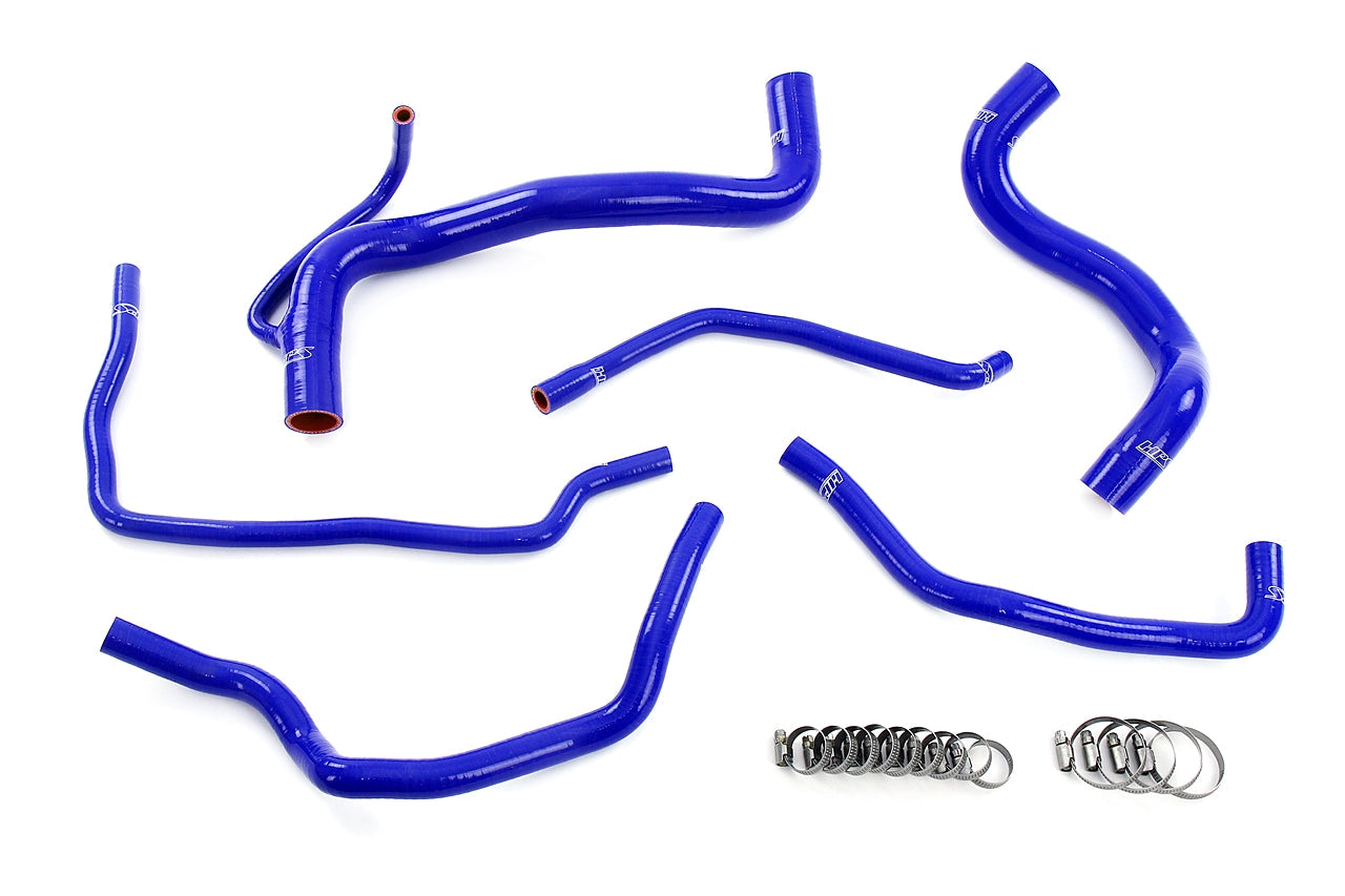 HPS Silicone Coolant Hose Kit Scion 2008-2015 xB 2.4L