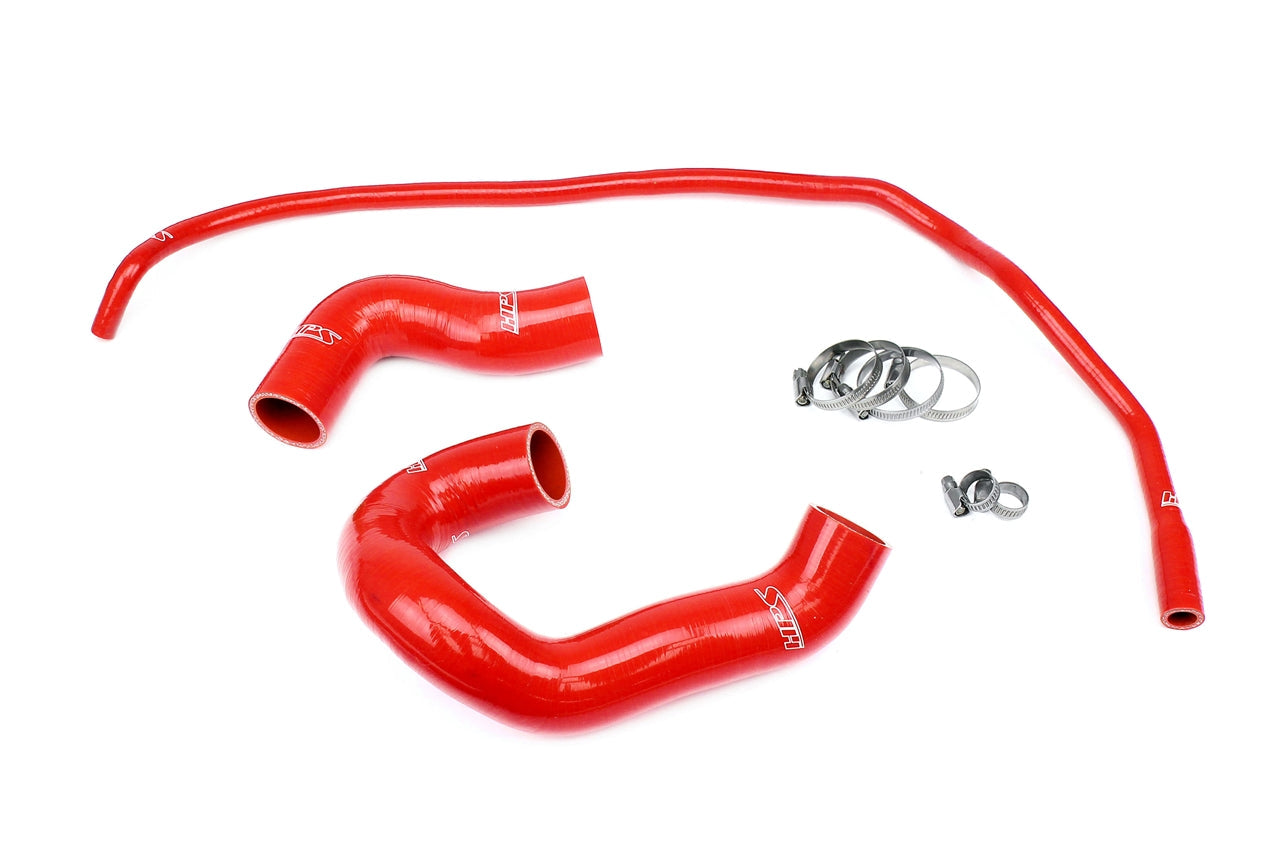 HPS Silicone Coolant Hose Kit 2008-2010 BMW 135i 3.0L Turbo N54 E88 E82