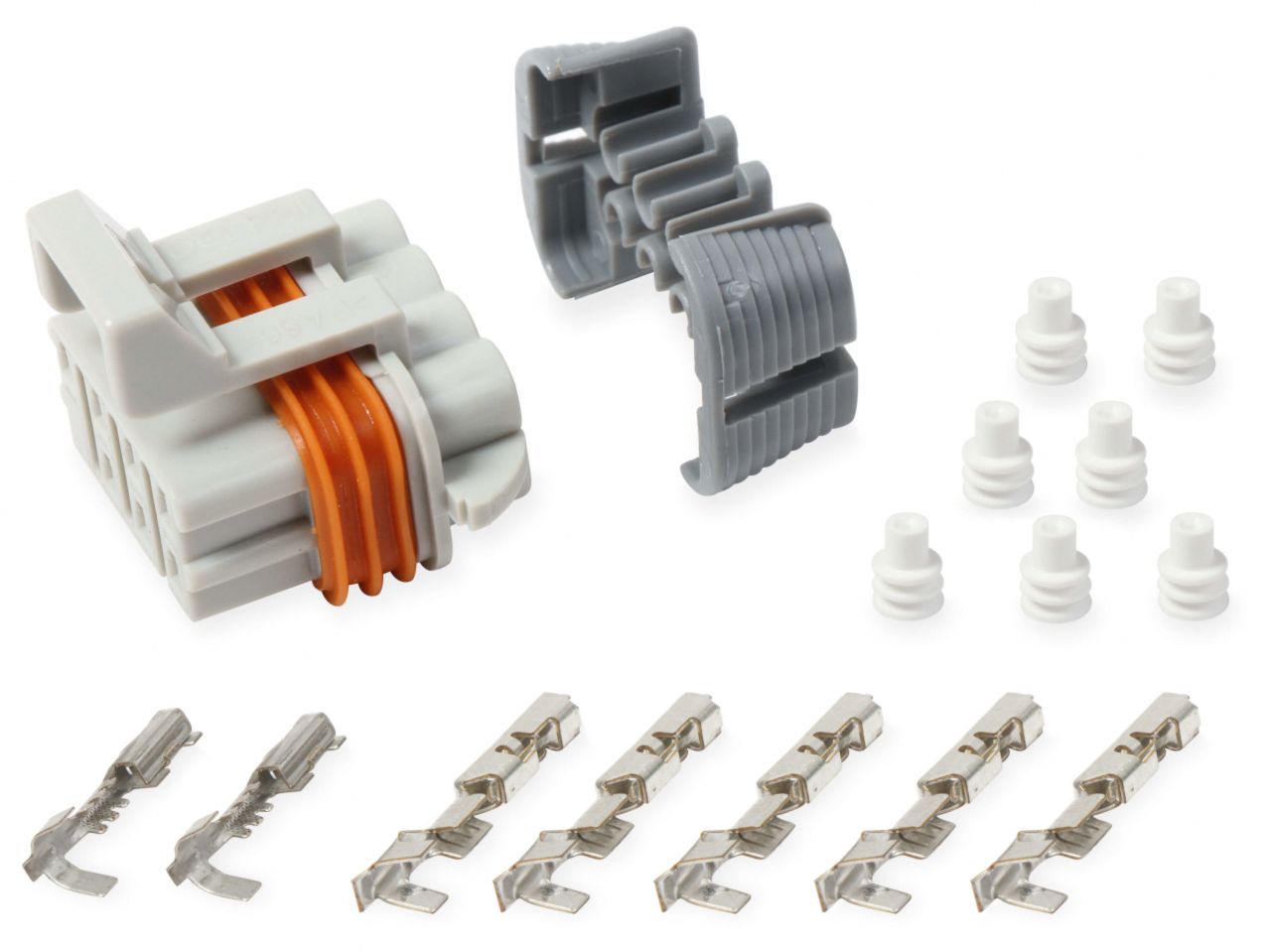 Holley Intake Manifold Hardware 570-207 Item Image