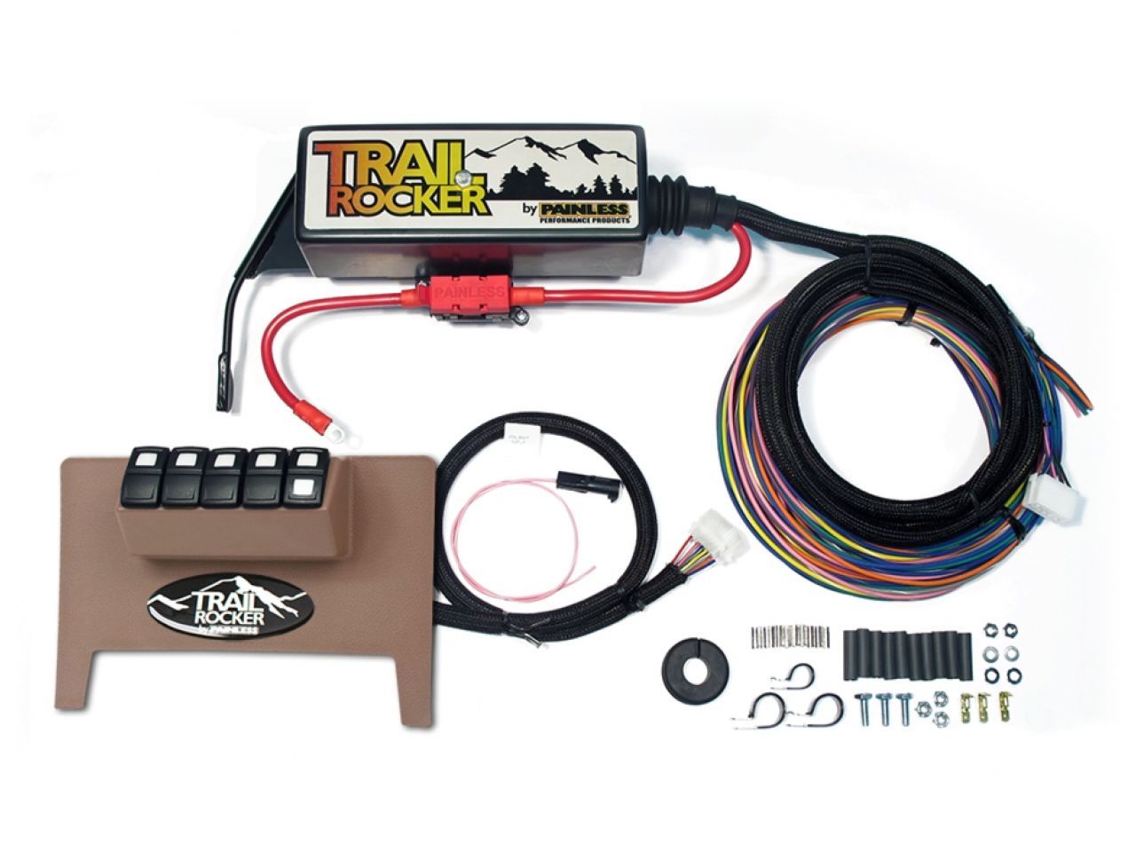Painless Fan Controllers 57001 Item Image