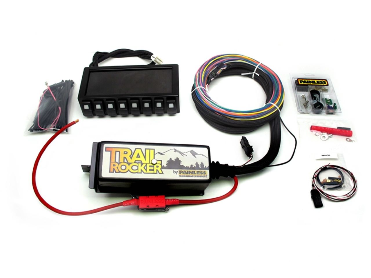 Painless Fan Controllers 57040 Item Image