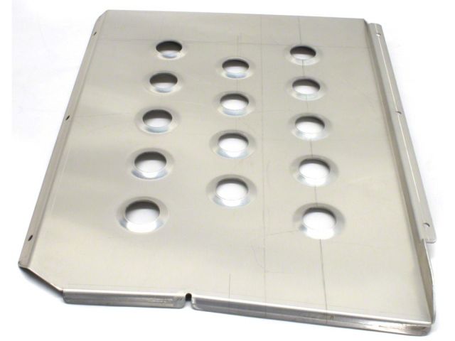 Nagisa Auto Heel Up Plate S13 S14 S15 180SX RHD