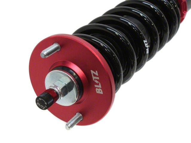 Blitz ZZ-R Coilover Suspension Kit - Nissan 240sx 89-94 S13