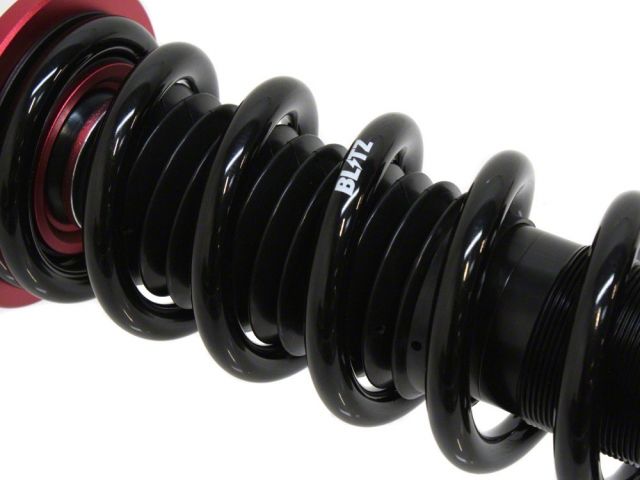 Blitz ZZ-R Coilover Suspension Kit - Nissan 240sx 89-94 S13
