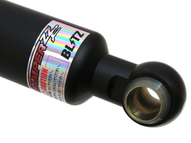 Blitz ZZ-R Coilover Suspension Kit - Nissan 240sx 89-94 S13