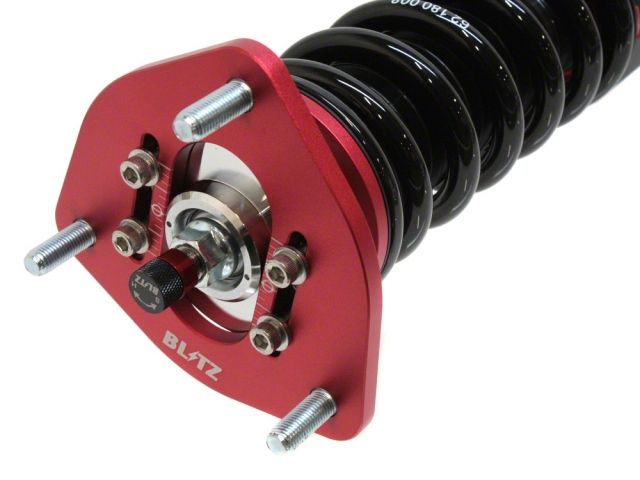 Blitz ZZ-R Coilover Suspension Kit - Nissan 240sx 89-94 S13