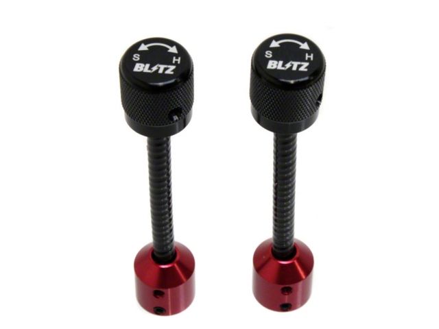 Blitz ZZ-R Coilover Suspension Kit - Nissan 240sx 89-94 S13
