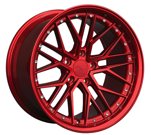 XXR 571 Wheel Candy Red 20x10.5 +35 5x120