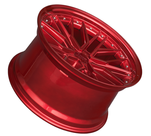 XXR 571 Wheel Candy Red 20x10.5 +35 5x120