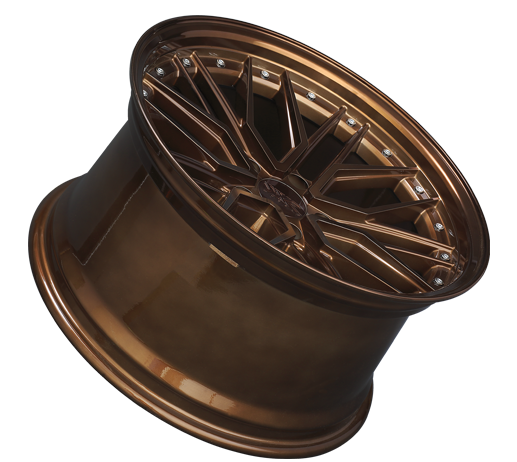 XXR 571 Wheel Liquid Bronze 18x8.5 +25 5x120