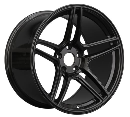 XXR 572 Wheel Black 18x8.5 +35 5x108