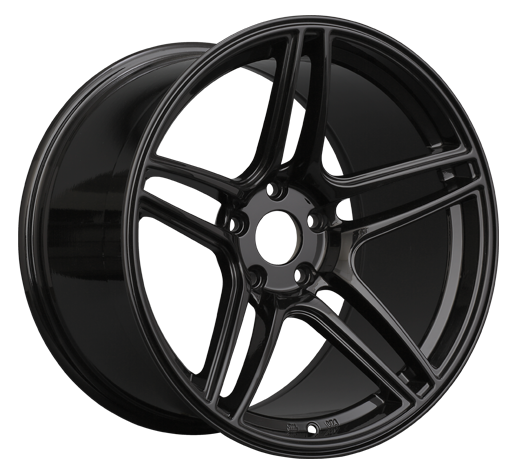 XXR 572 Wheel Black 18x8.5 +35 5x4.5