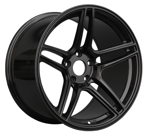 XXR 572 Wheel Black 18x8.5 +25 5x4.5