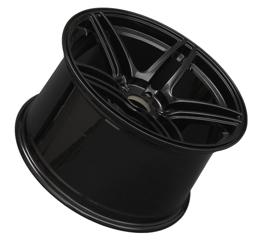 XXR 572 Wheel Black 18x8.5 +35 5x108