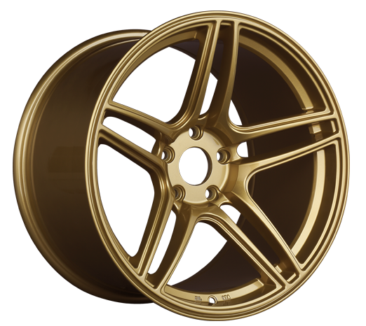 XXR 572 Wheel Gold 18x9.5 +25 5x4.5