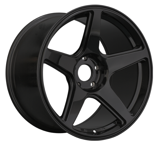 XXR 575 Wheel Black 18x8.5 +25 5x4.5