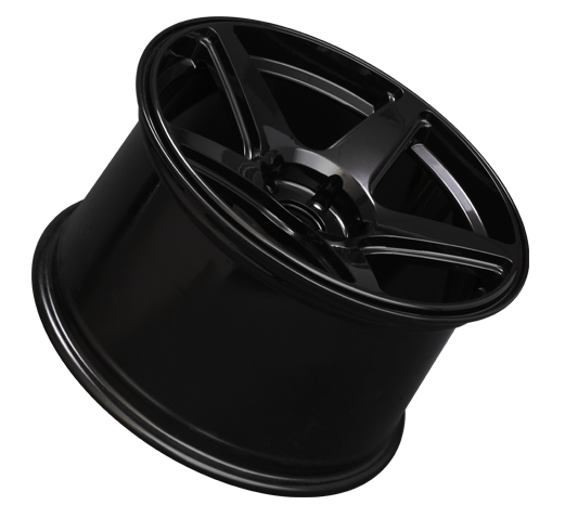 XXR 575 Wheel Black 18x8.5 +35 5x112