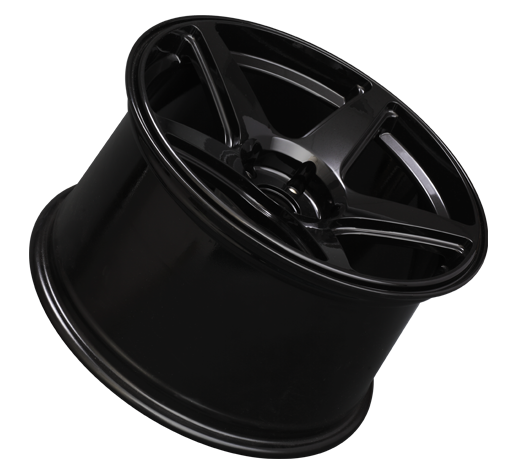 XXR 575 Wheel Black 18x9.5 +35 5x120